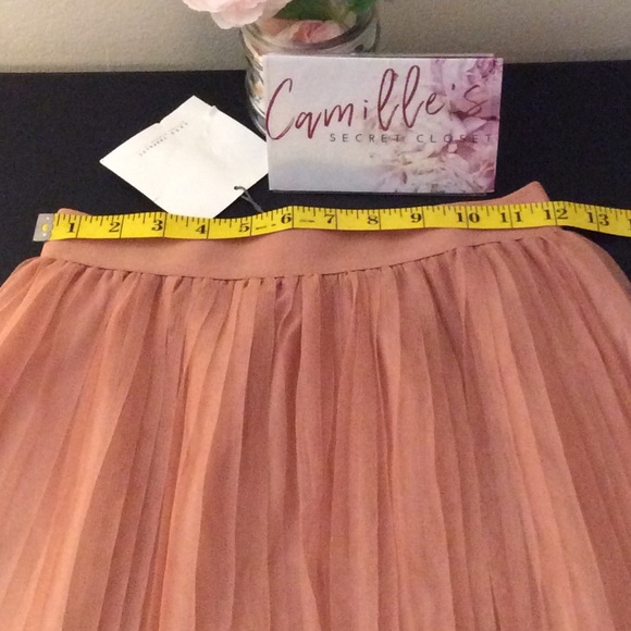 Zara midi skirt - Picture 7 of 11